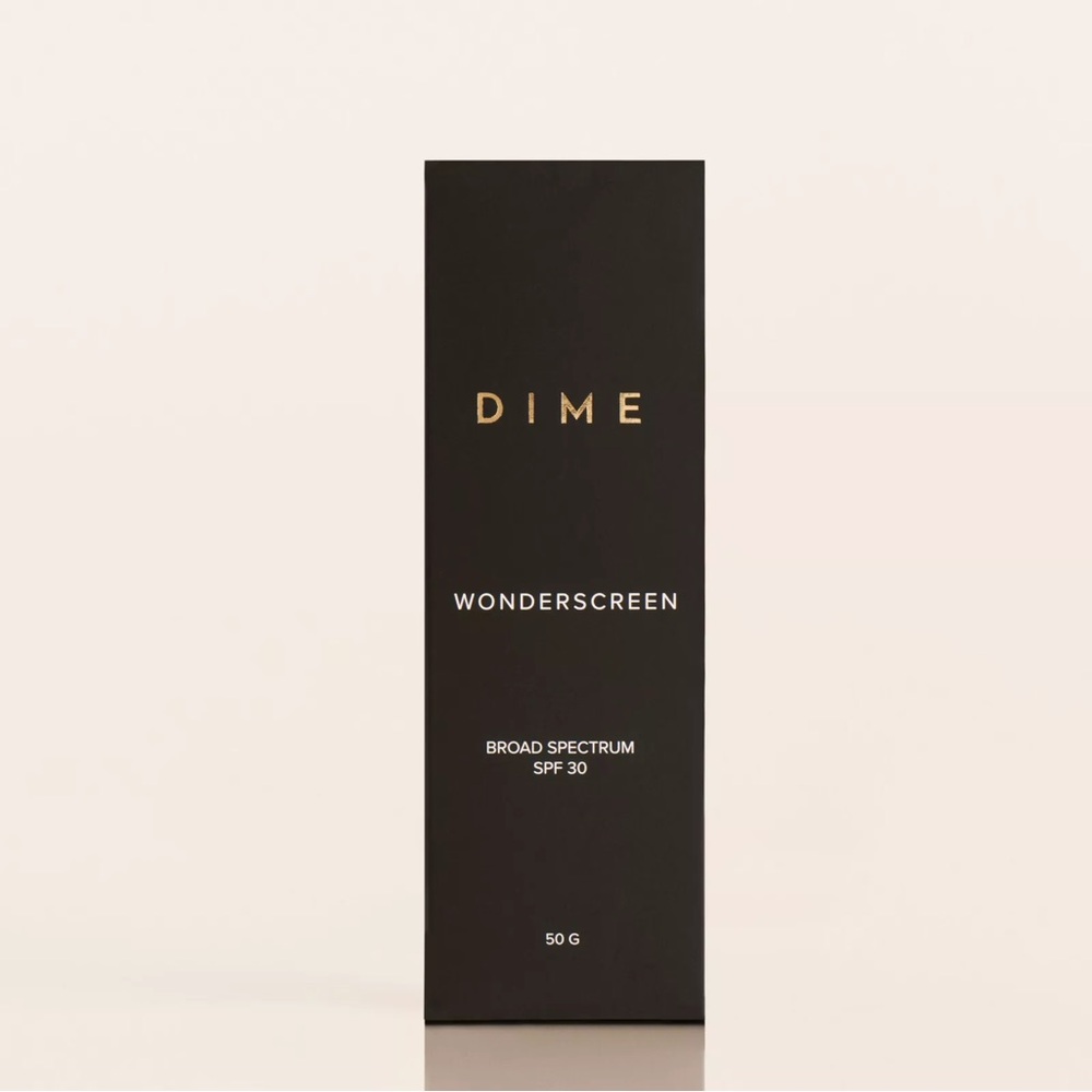 Dime Wonderscreen Broad Spectrum SPF 30